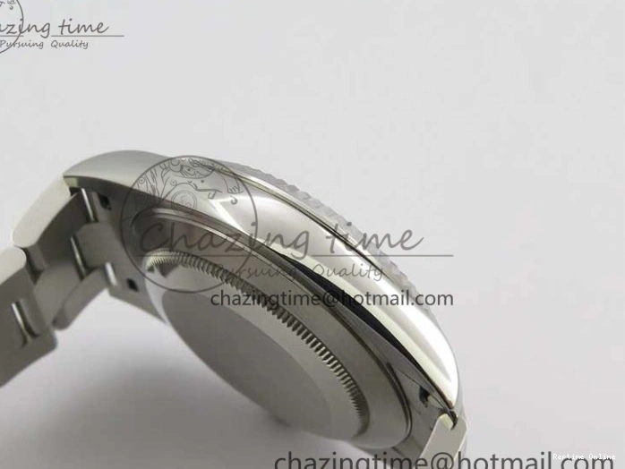 1229 DateJust 126334 SS Noob 1:1 904L Best Edition Blue Dial Stick Markers on Oyster Bracelet A Youthful 3169